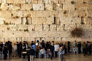 Jerusalem Wall