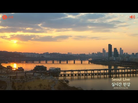 Seoul Hangang 4K Cam