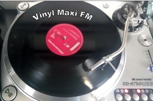 Profilo Vinyl Maxi FM Canale Tv