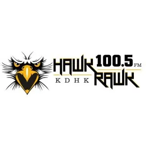 Hawk Rawk 100.5