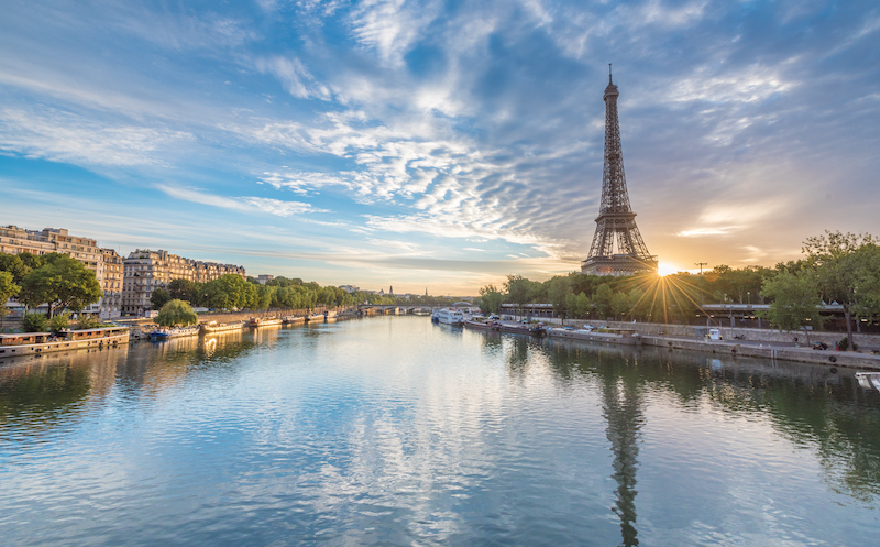 La Seine Paris