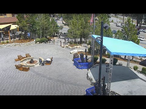 Mammoth The Village Cam 