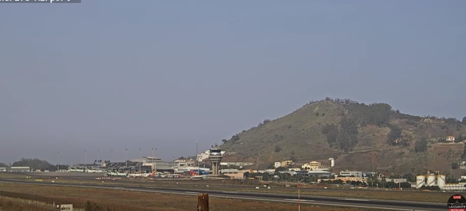 TENERIFE AIRPORT