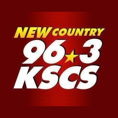 New Country 96.3 KSCS FM