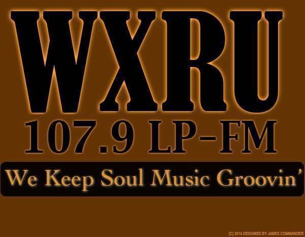 WXRU SOUL 107.9 FM