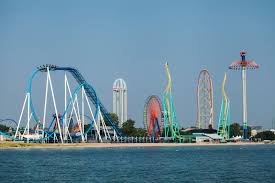 Sandusky Cedar Point 