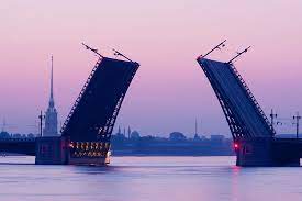  St. Petersburg Palace Bridge