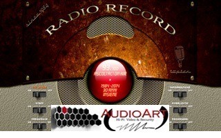 Profilo Radio Record Canale Tv