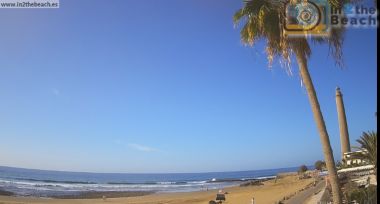 Faro de Maspalomas