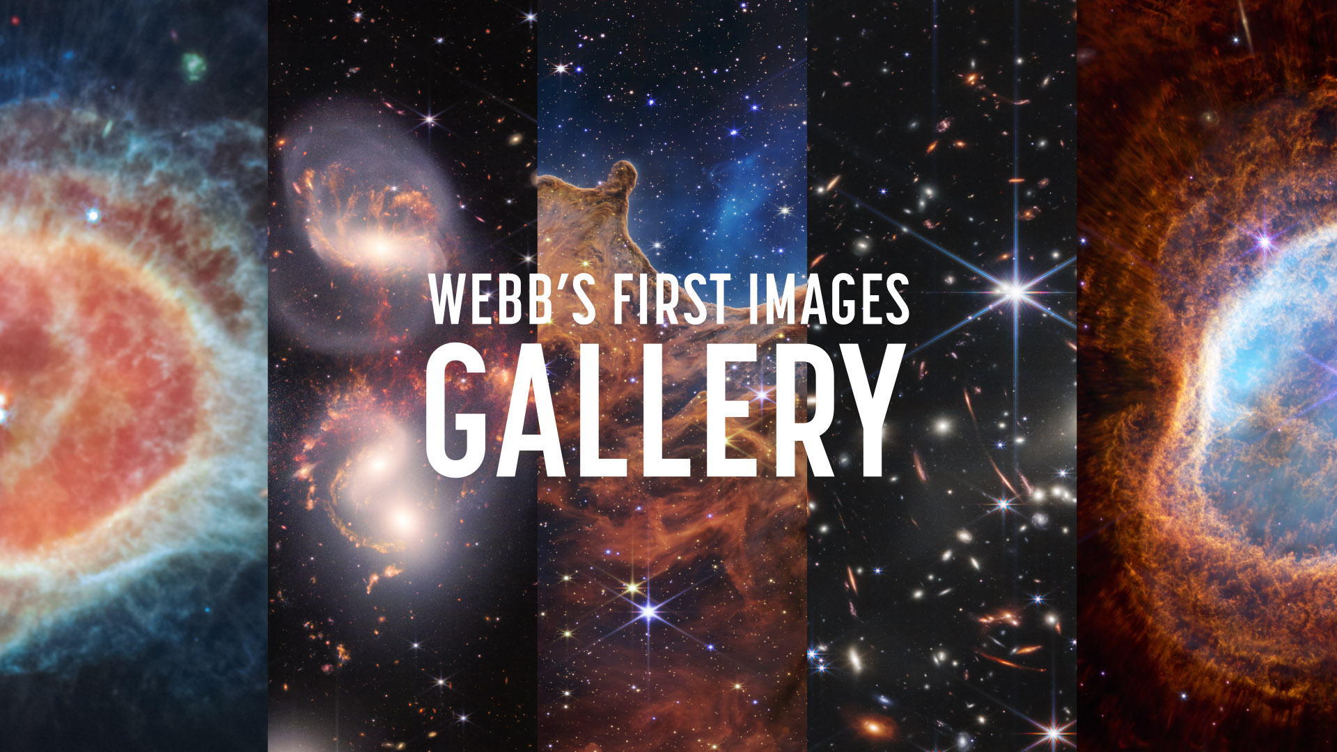 Profile James Webb Telescope Tv Channels