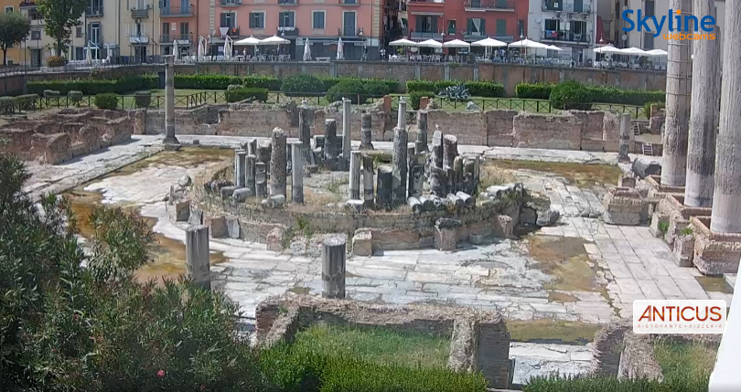 Pozzuoli Campi Flegrei