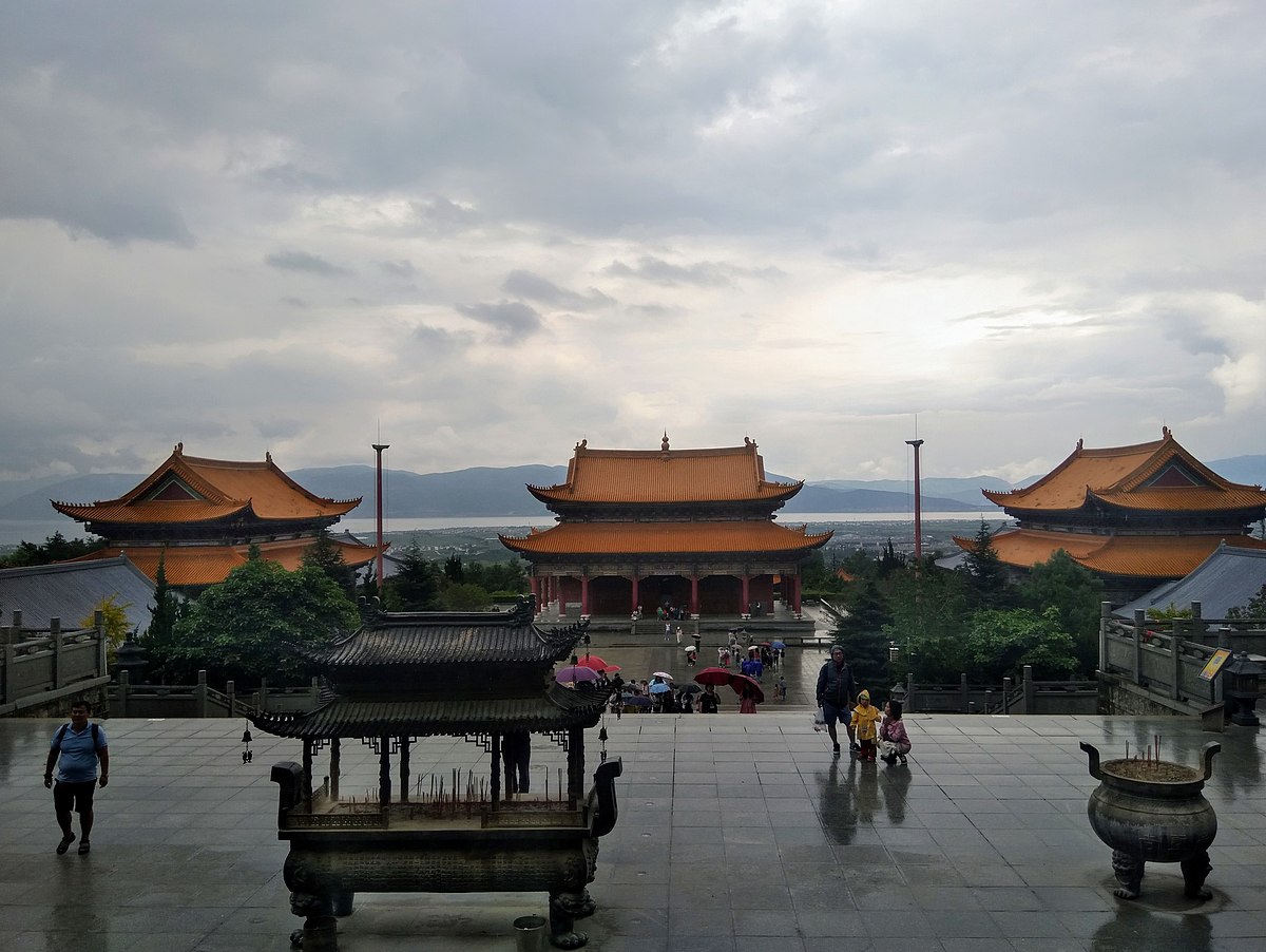 Chongsheng Temple