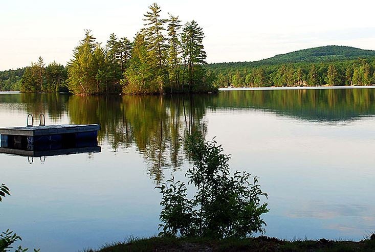 Thompson Lake Marina