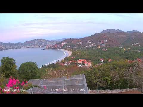 Zihuatanejo - Playa La Ropa