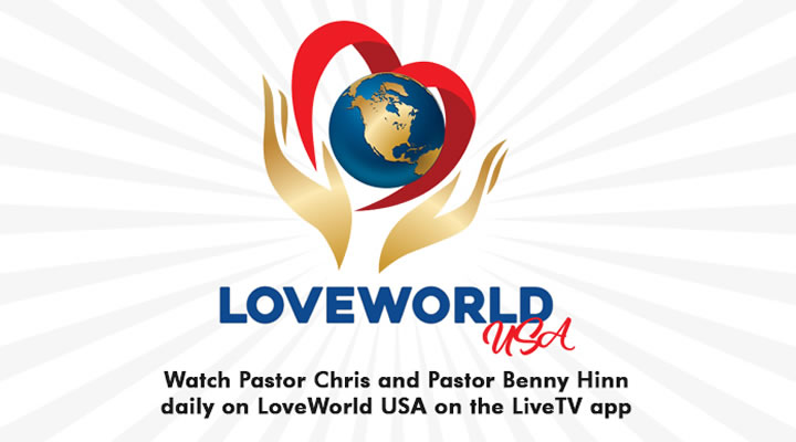 Profil LoveWorld Canal Tv