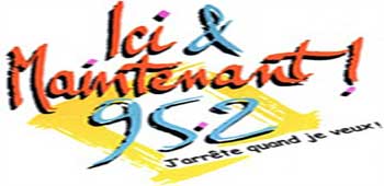 Radio Ici & maintenant !