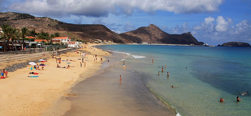Madeira Beaches