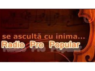 Profilo Radio Pro Popular Canal Tv