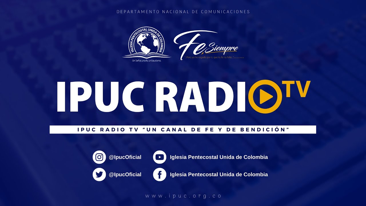 Профиль Radio Ipuc Tv Канал Tv