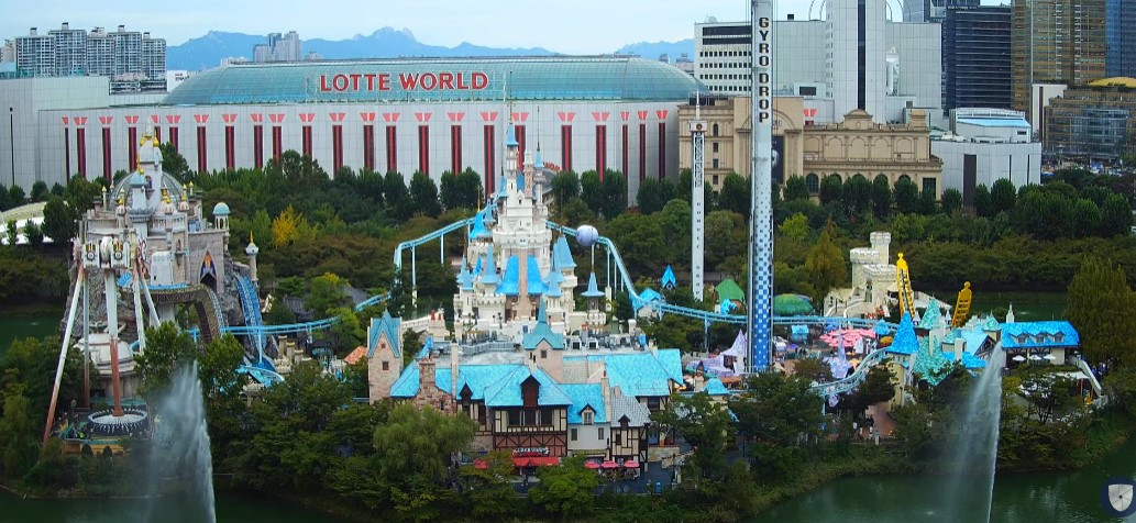 Lotte World Park