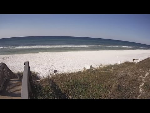 Blue Mountain Beach