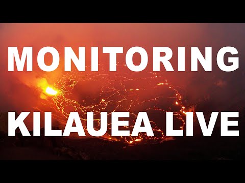 Volcano Kilauea - Hawaii