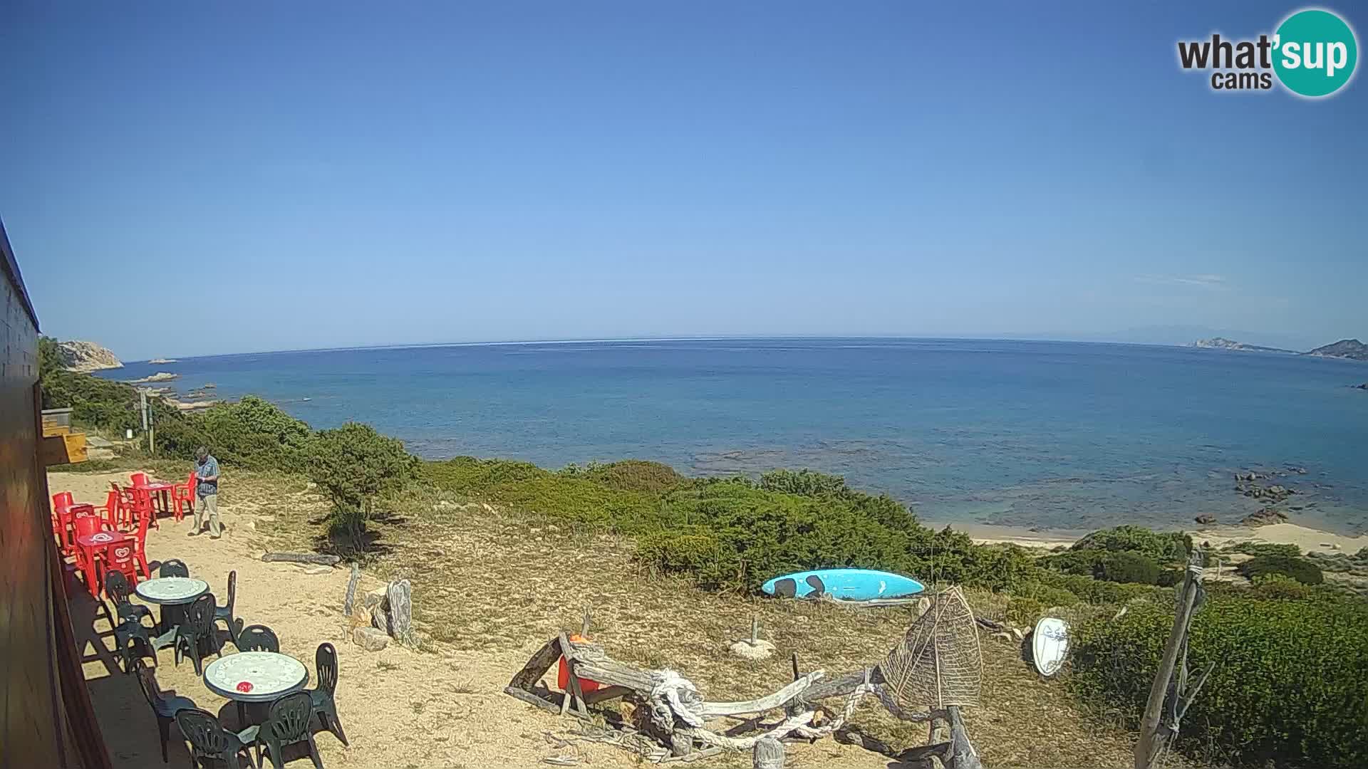 Spiaggia di Cala Pischina