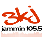 KKKJ 3KJ Jammin 105.5 FM