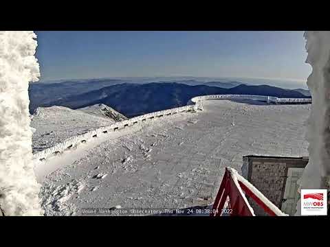 Mount Washington Observatory