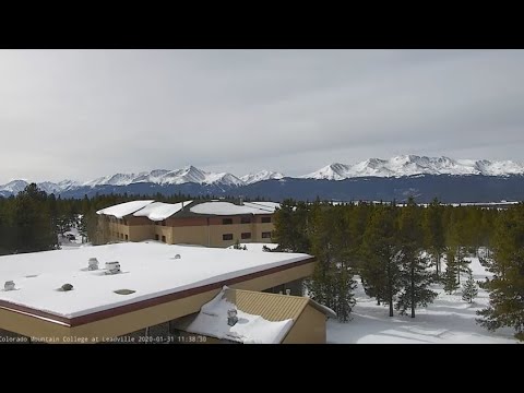 Colorado Mountain Leadville