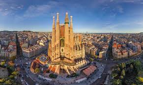 Barcelona Sagrada Familia