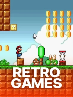 Retro Games