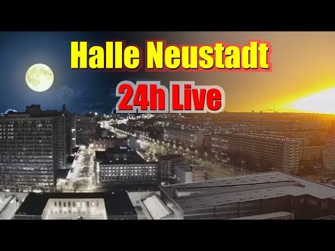 Halle Neustadt