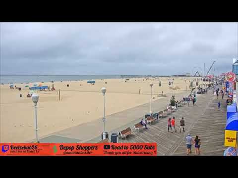 Ocean City Maryland