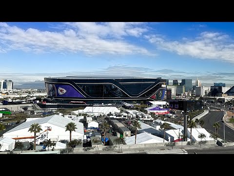 Allegiant Stadium Las Vegas