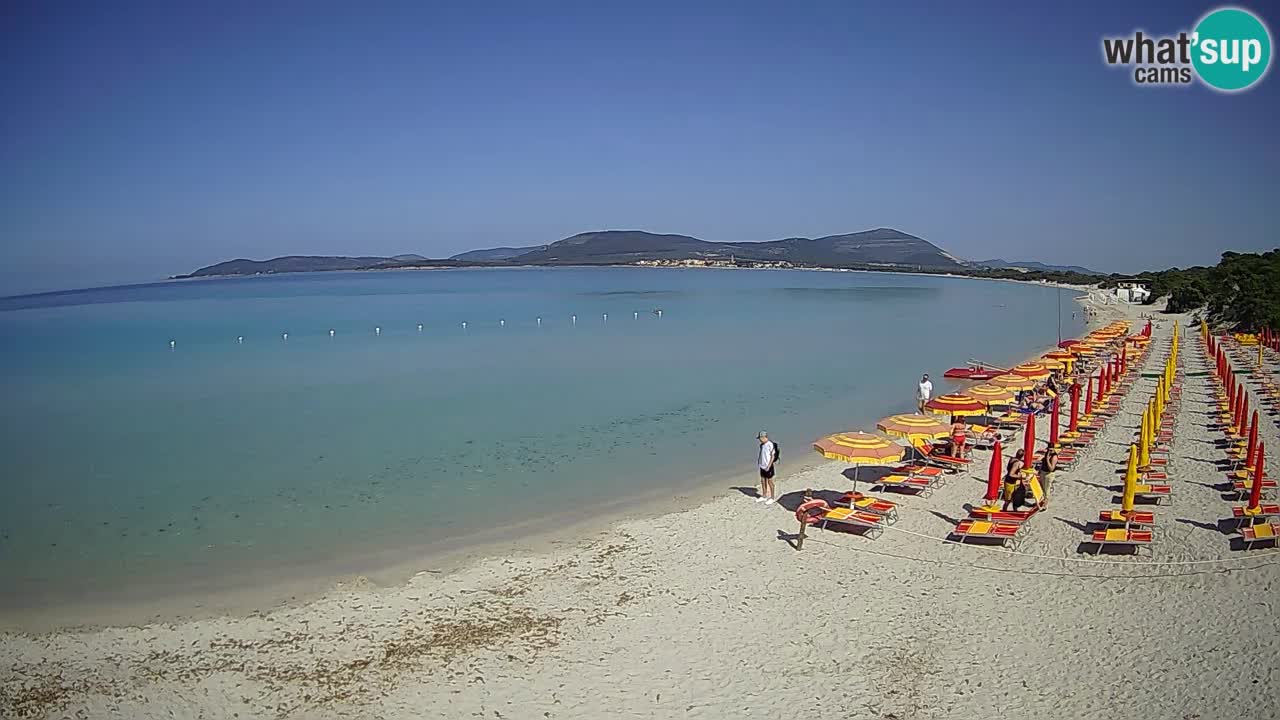 Spiaggia Maia Pia Alghero