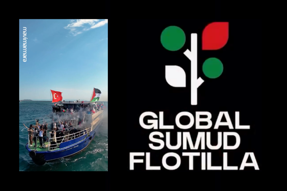 Global Sumud Flotilla