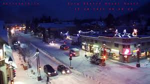 Banff Live Cam