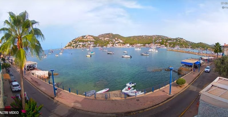 Port d Andratx 4K