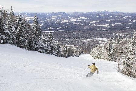 Burke Ski Report