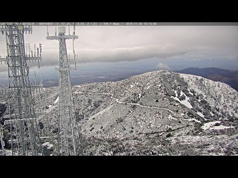 Santiago Peak