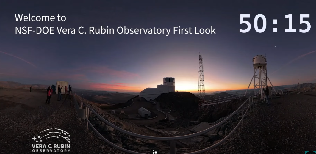 Rubin Observatory