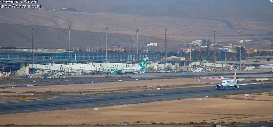 FUERTEVENTURA AIRPORT