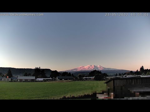 Ohakune Cam