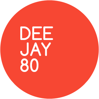 Deejay radio 80s