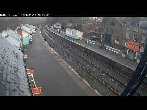 Grosmont Station