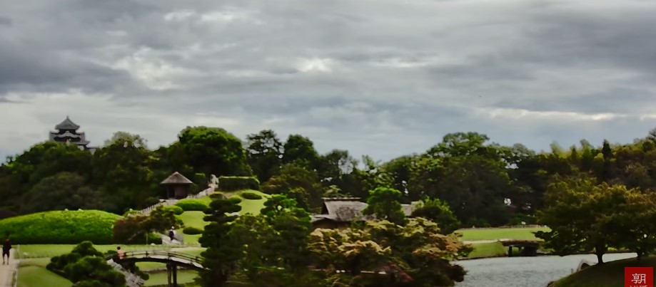  Okayama Korakuen Garden