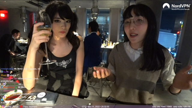 Crazy Japanese
