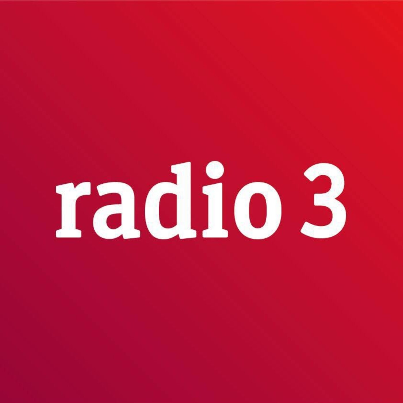 Profil RNE Radio 3 Kanal Tv