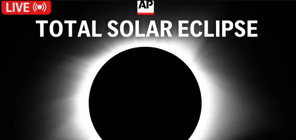 Total Solar Eclipse 2024